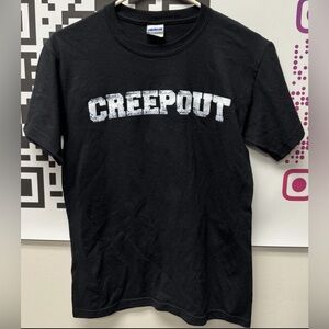 Creepout - Westokyo Hardcore / F*ck Your Heaven Shirt On Gildan Metalcore